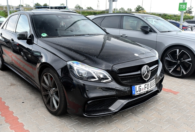 Mercedes-Benz E 63 AMG S W212