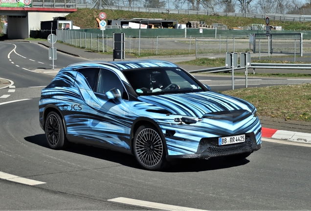 Mercedes-Benz EQC SUV 2025