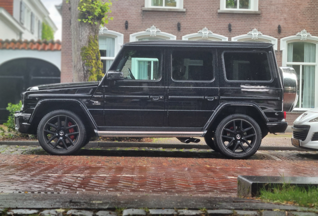 Mercedes-Benz G 63 AMG 2012