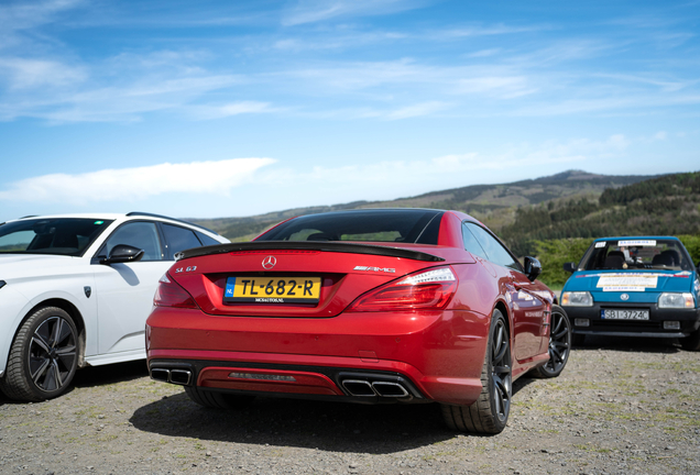 Mercedes-Benz SL 63 AMG R231