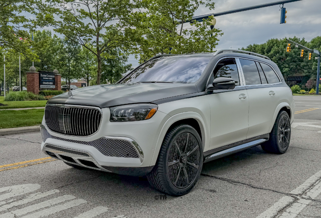 Mercedes-Maybach GLS 600