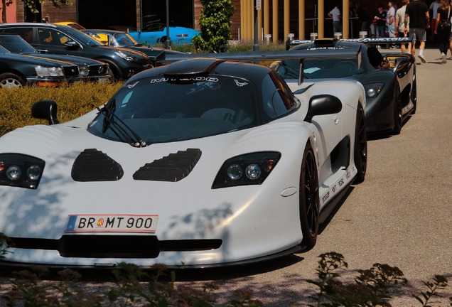 Mosler MT900 GTR