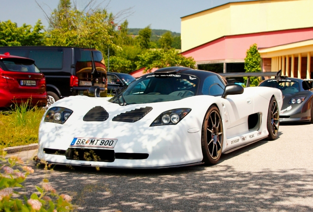 Mosler MT900 GTR