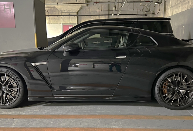 Nissan GT-R 2019 Prestige Edition