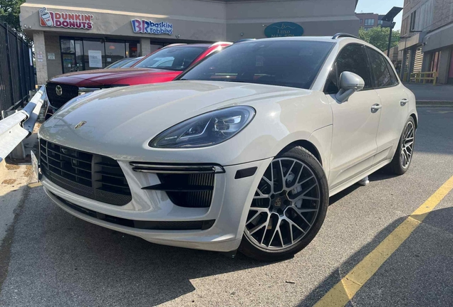 Porsche 95B Macan Turbo MkII