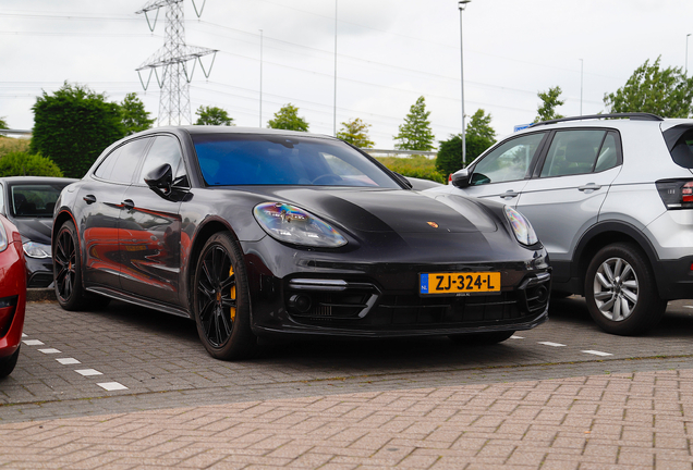 Porsche 971 Panamera Turbo S E-Hybrid Sport Turismo