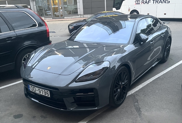 Porsche 972 Panamera GTS