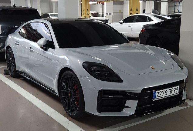 Porsche 972 Panamera GTS