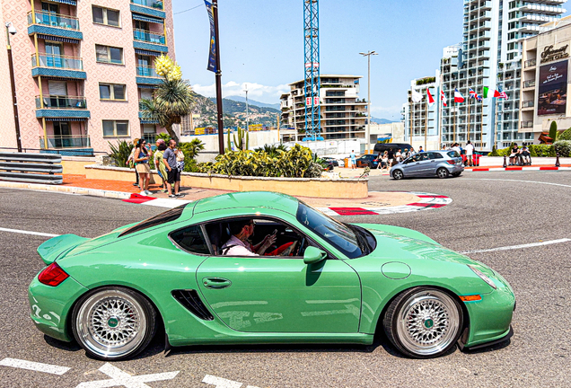 Porsche 987 Cayman S PlushAutomotive