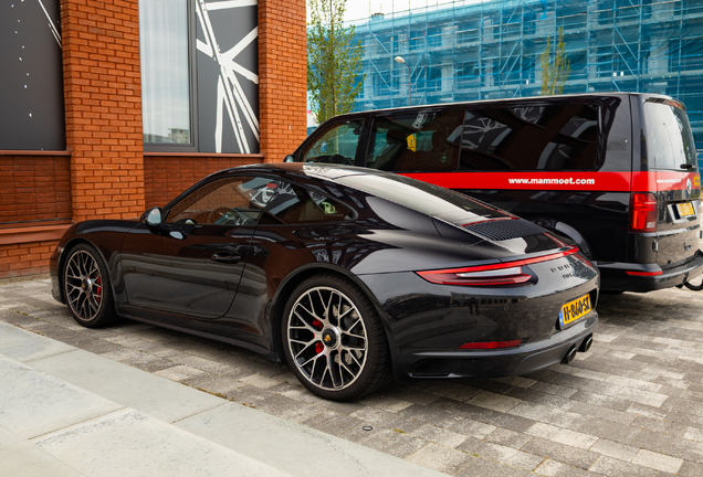 Porsche 991 Carrera 4 GTS MkII