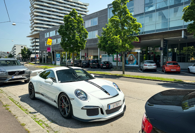 Porsche 991 GT3 MkI