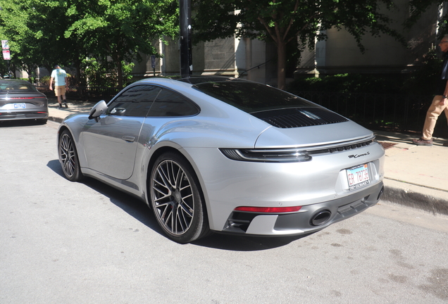 Porsche 992 Carrera S