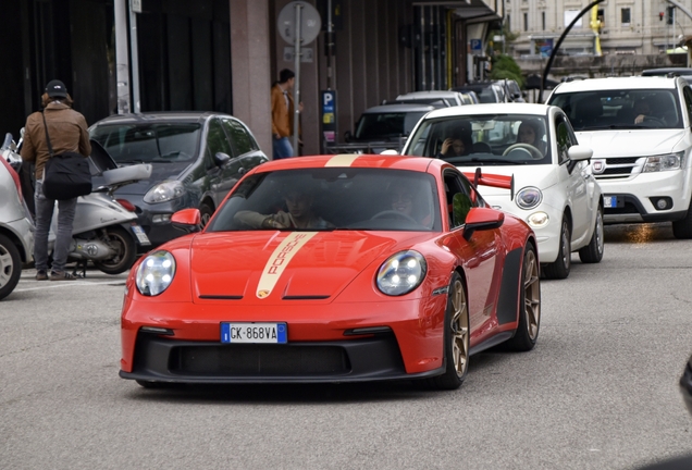 Porsche 992 GT3