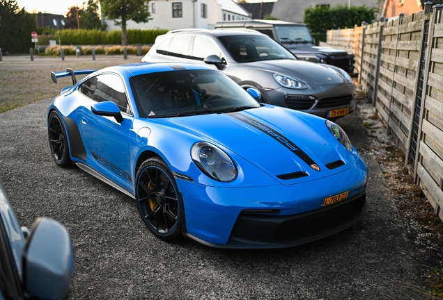 Porsche 992 GT3