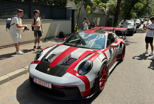 Porsche 992 GT3 RS