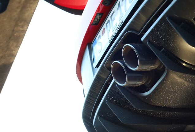 Porsche 992 GT3 RS Weissach Package