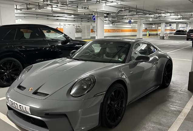 Porsche 992 GT3 Touring