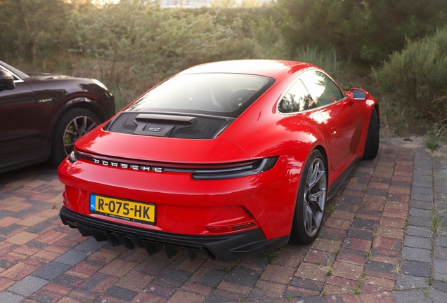 Porsche 992 GT3 Touring