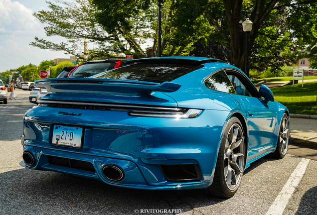 Porsche 992 Turbo S