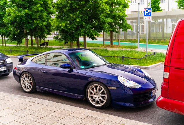 Porsche 996 GT3 MkI