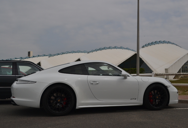 Porsche 991 Carrera GTS MkI