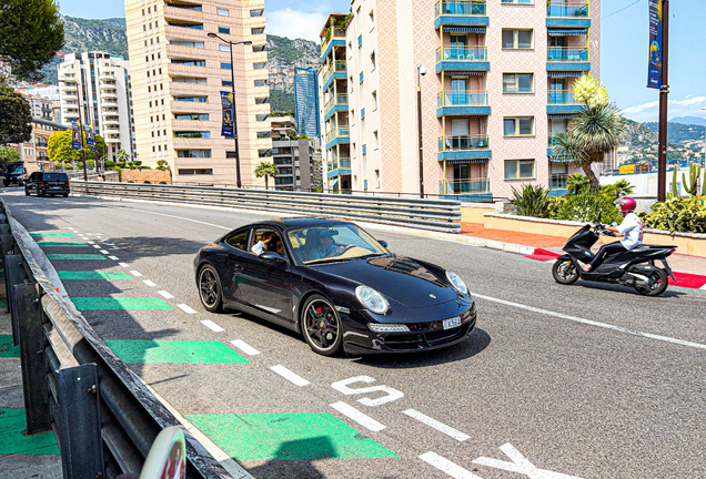 Porsche 997 Carrera 4S MkI