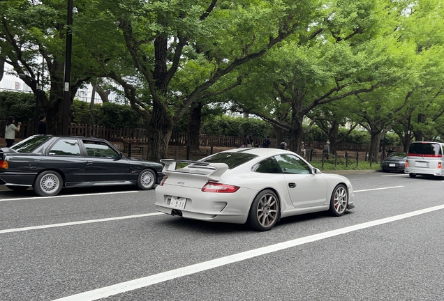 Porsche 997 GT3 MkI