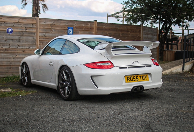 Porsche 997 GT3 MkII