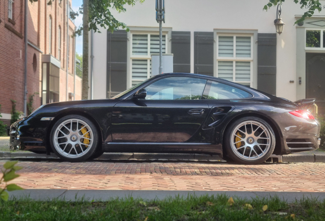 Porsche 997 Turbo S