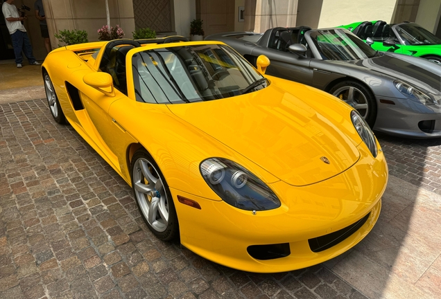 Porsche Carrera GT