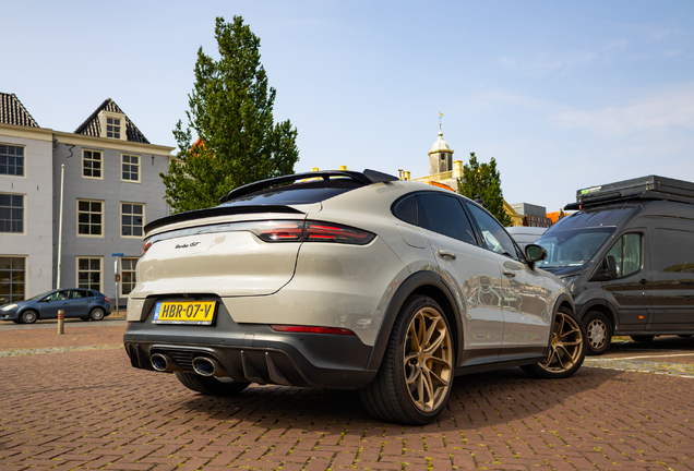 Porsche Cayenne Coupé Turbo GT