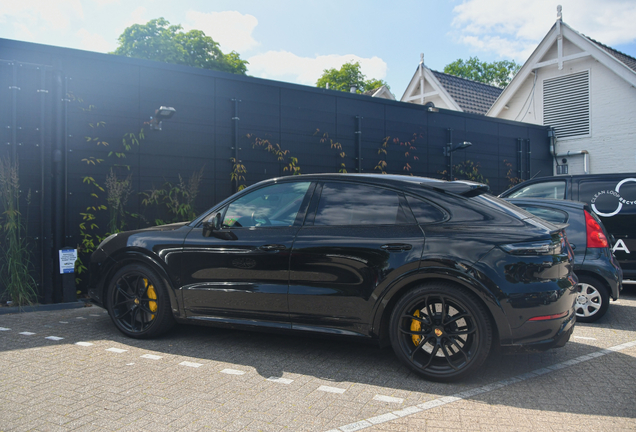 Porsche TechArt Cayenne Coupé Turbo GT