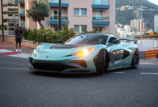 Rimac Nevera R