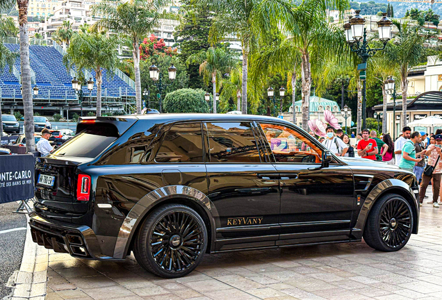 Rolls-Royce Cullinan Keyvany Hayula