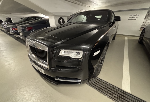 Rolls-Royce Dawn