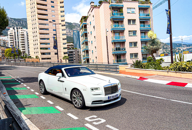 Rolls-Royce Dawn
