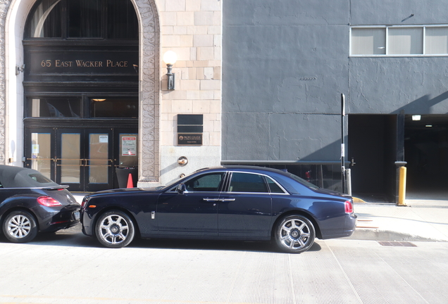 Rolls-Royce Ghost