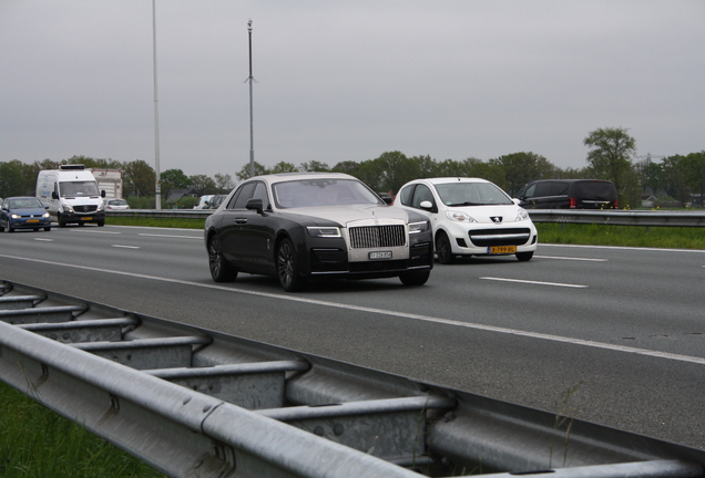Rolls-Royce Ghost 2021