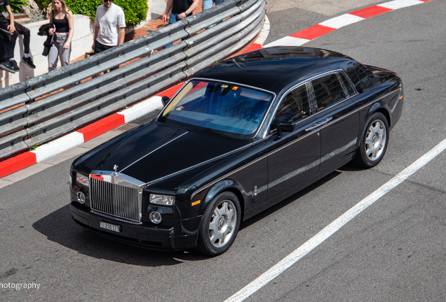 Rolls-Royce Phantom