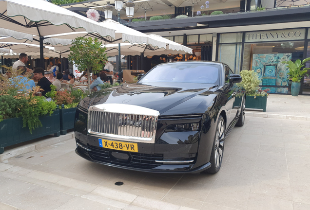 Rolls-Royce Spectre