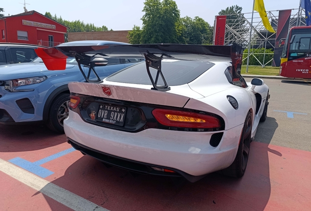 SRT Viper GT