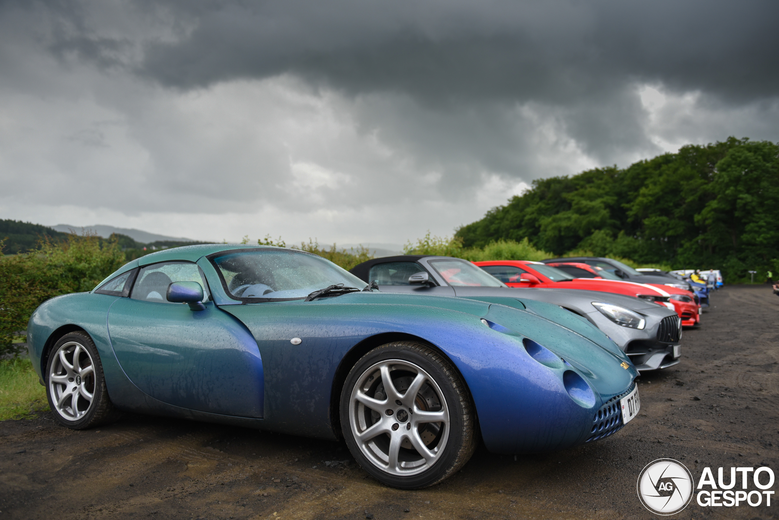 TVR Tuscan MKI