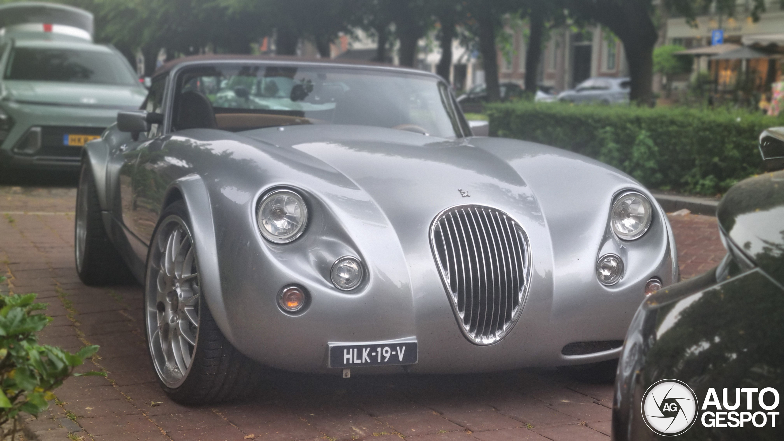 Wiesmann Roadster MF3