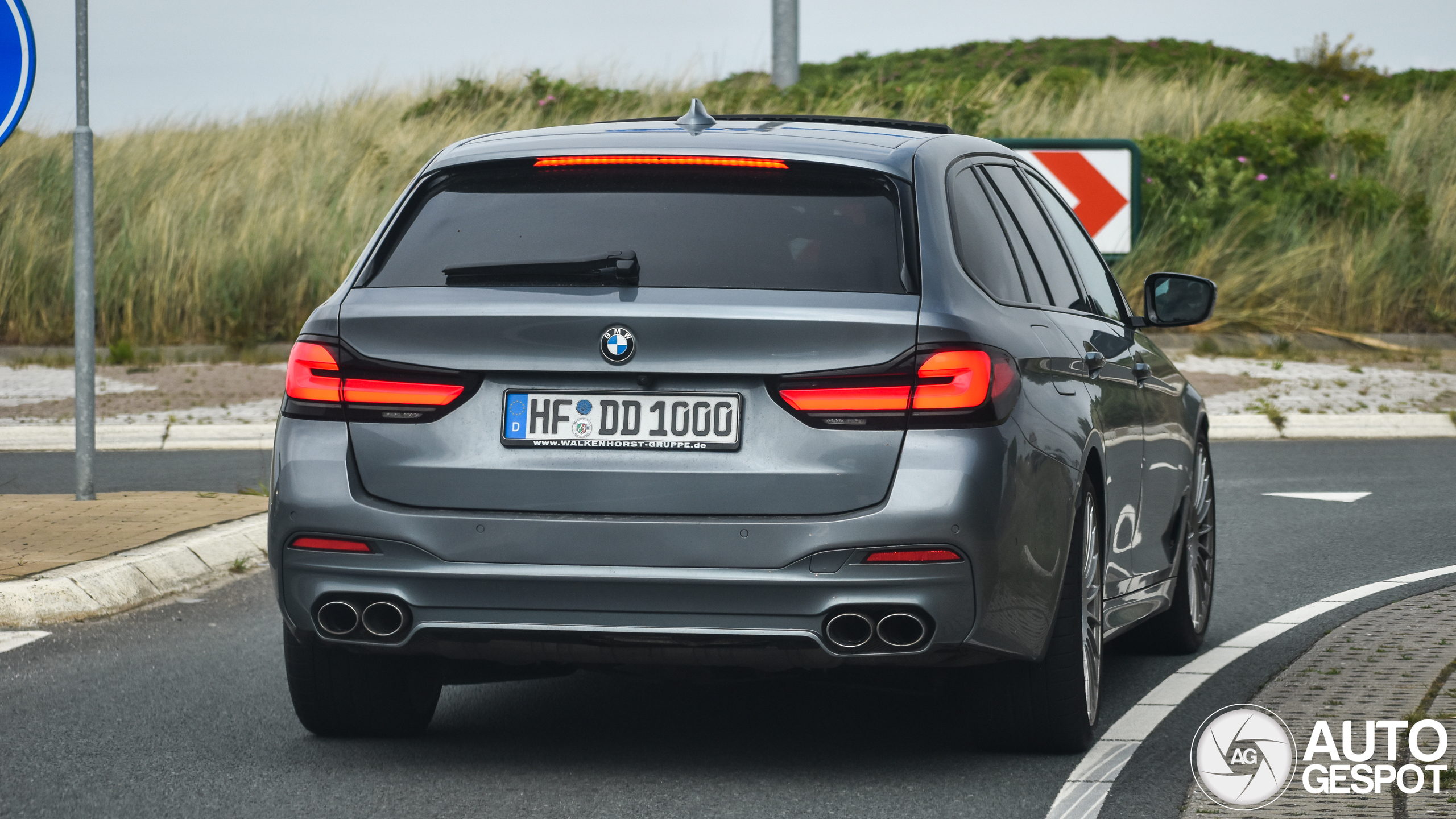 Alpina B5 BiTurbo Touring 2021