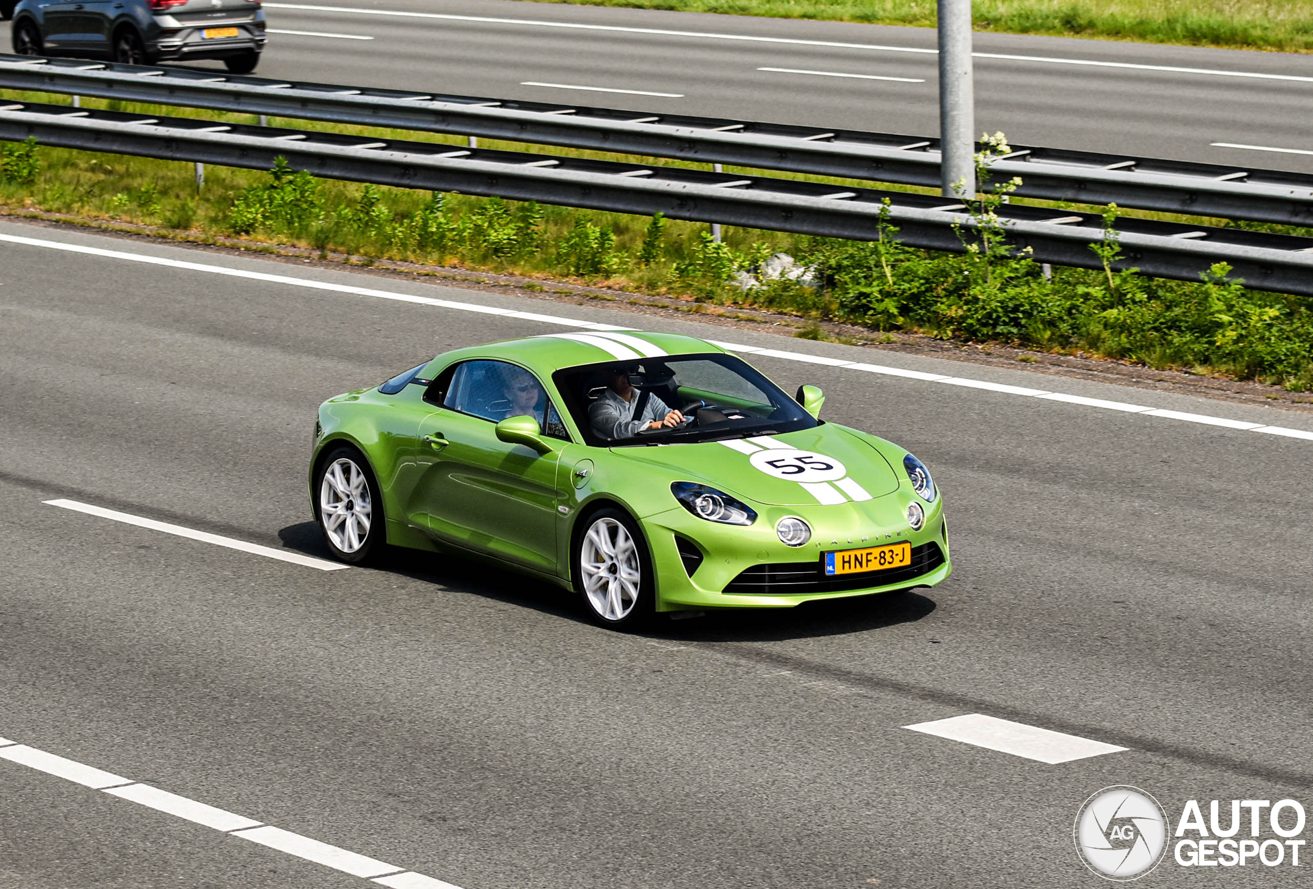 Alpine A110 GT 2022