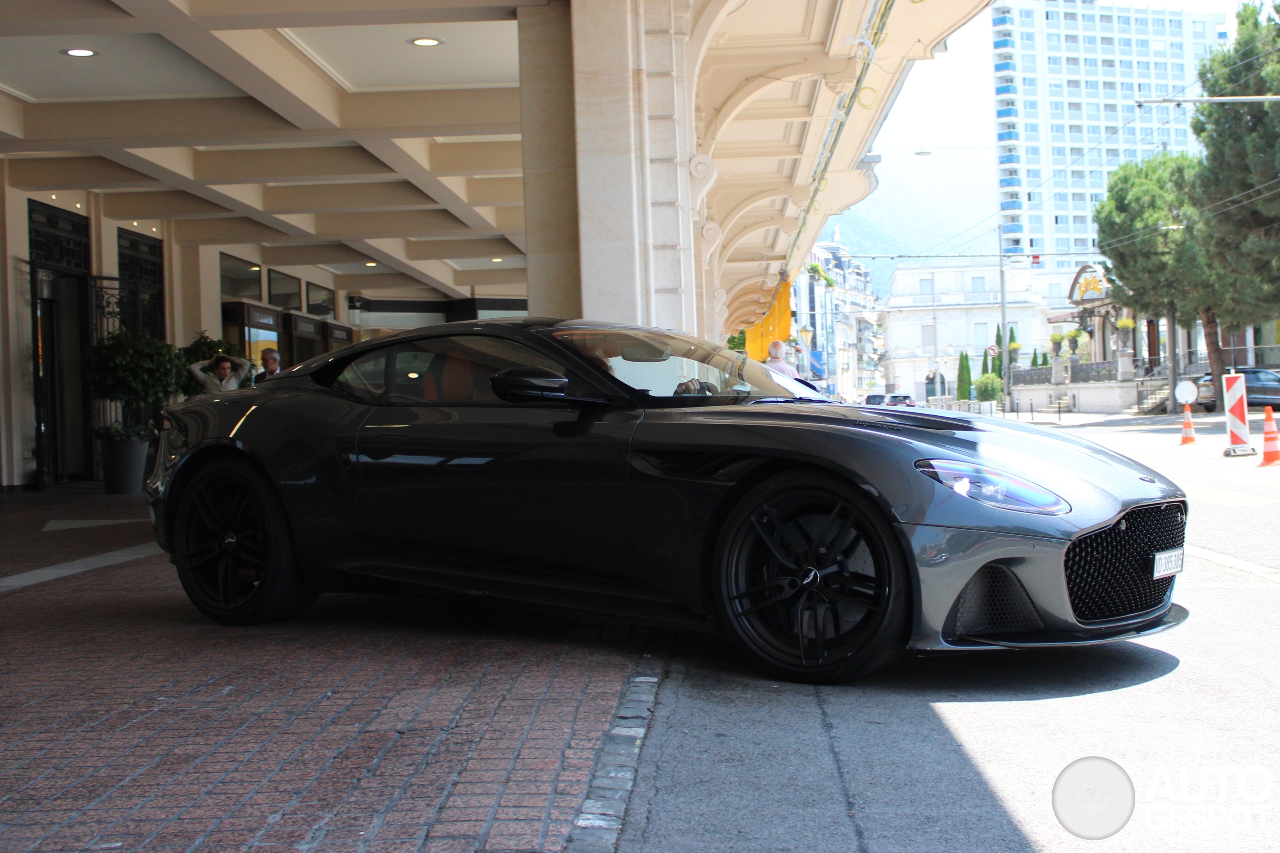 Aston Martin DBS Superleggera - 17 June 2025 - Autogespot