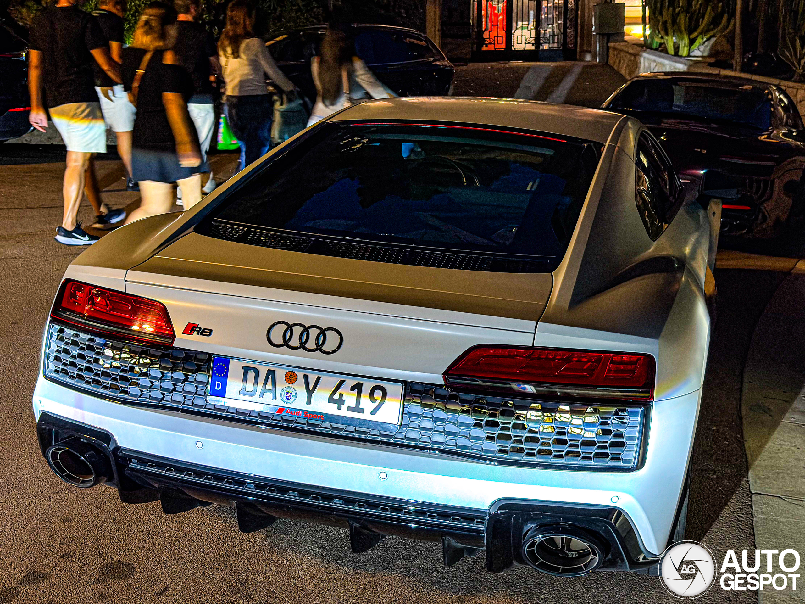 Audi R8 V10 2019