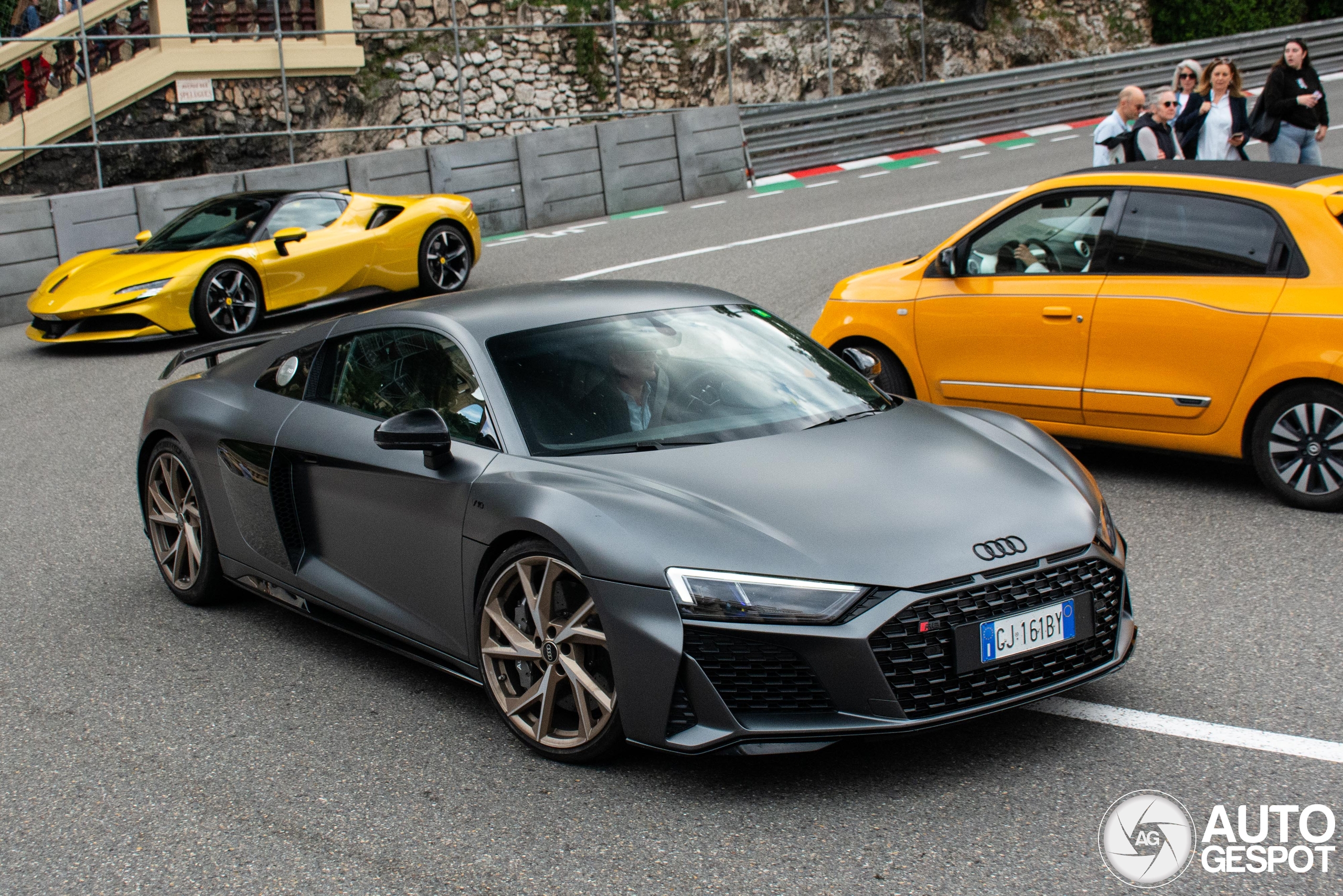 Audi R8 V10 Performance 2019