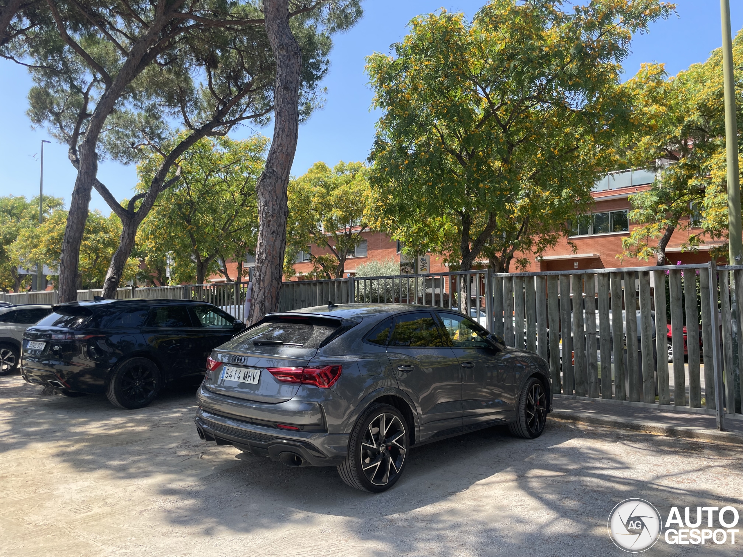 Audi RS Q3 Sportback 2020