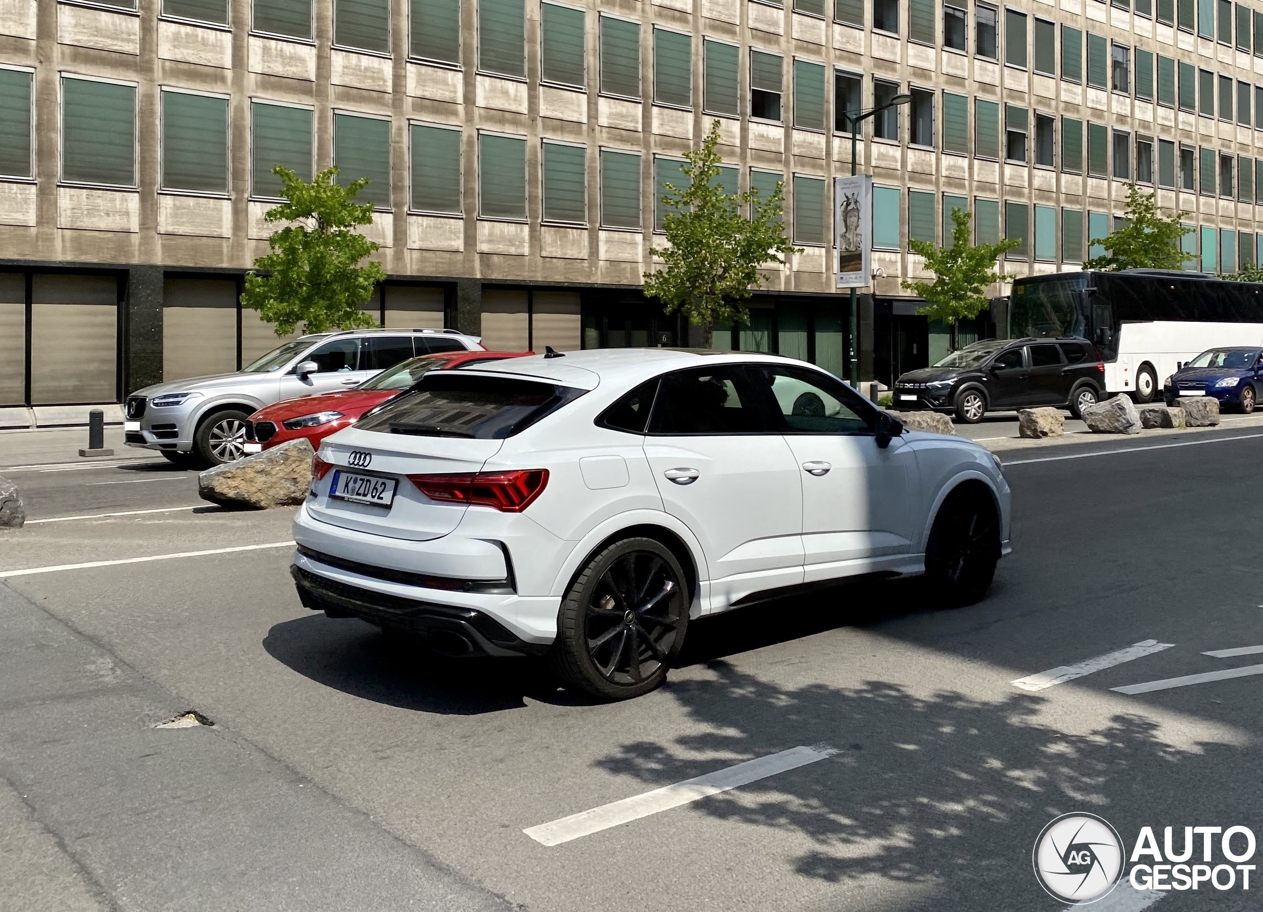 Audi RS Q3 Sportback 2020